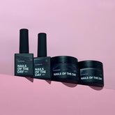 8.	NAILSOFTHEDAY Base strong gel(extrafuerte) 30ml